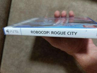 RoboCop: Rogue City PS5 Precintado