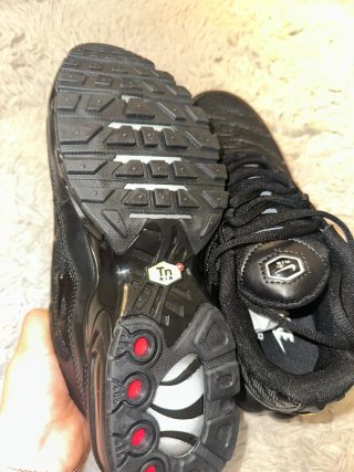 Zapatillas Nike Air Max Negras