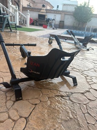 Patin Silla Hoverkart E-SLIDE para Hoverboard
