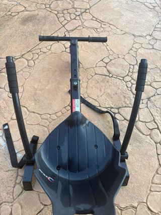 Patin Silla Hoverkart E-SLIDE para Hoverboard