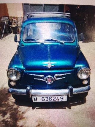 Seat 600