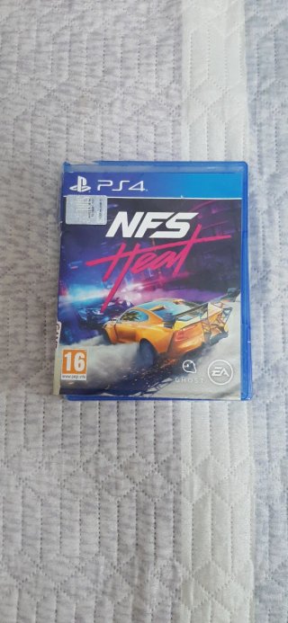 Lote Juegos PS4/PS5: NFS, LEGO, COD, AC
