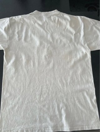 T-shirt Warner Bros. Studio Store Rara Vintage 90s