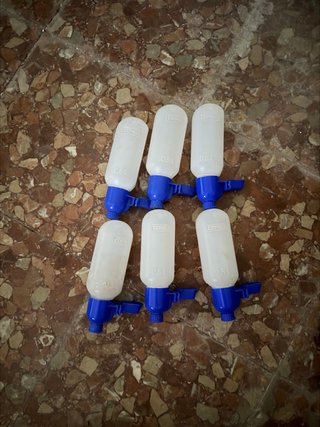 Bebederos Copele para Aves (Pack 6)