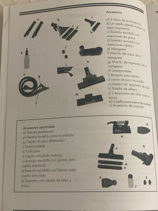 Limpiadora a vapor, suelos,alfombras,cristales..
