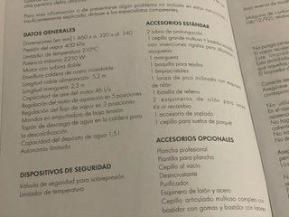 Limpiadora a vapor, suelos,alfombras,cristales..