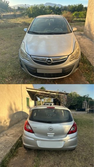 Opel Corsa D 1.2 Gasolina (2011) – 5 puertas – Eti