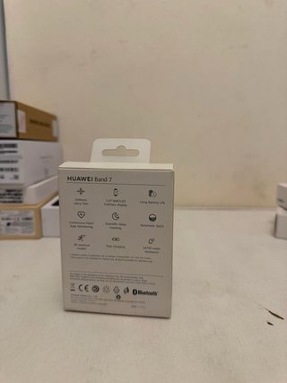 Smartwatch Huawei Band 7 Oro/Rosa