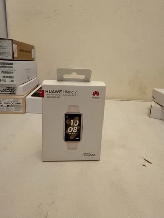 Smartwatch Huawei Band 7 Oro/Rosa