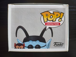 King Kai & Bubbles Funko Pop
