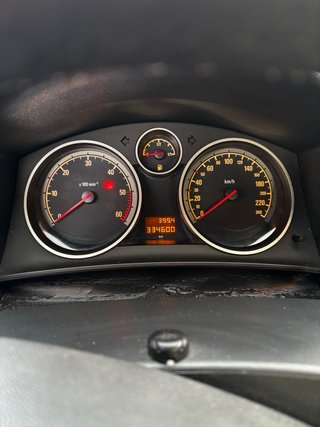 Opel Astra 2006