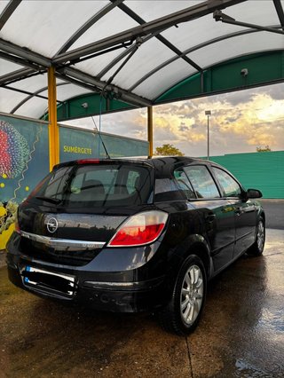 Opel Astra 2006