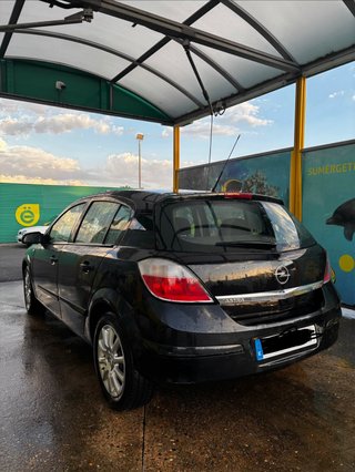 Opel Astra 2006
