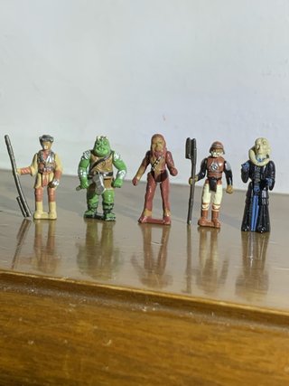 Personaggi Star Wars Action Fleet