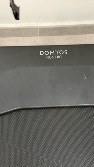 Cinta de correr DOMYOS POWERDECK
