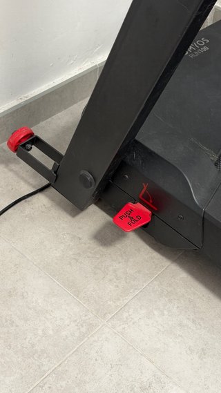 Cinta de correr DOMYOS POWERDECK