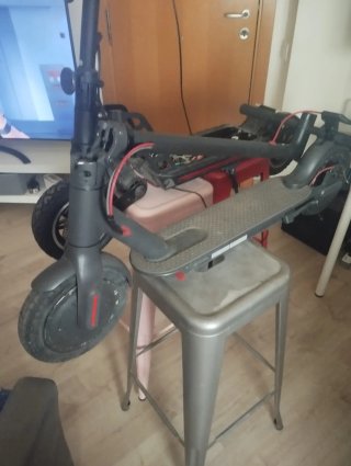 Kugoo G2 Pro y Xiaomi M365 Averiados