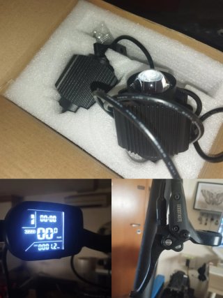 Kugoo G2 Pro y Xiaomi M365 Averiados