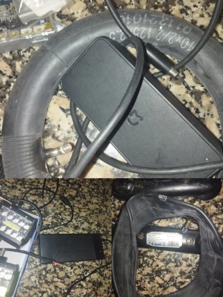 Kugoo G2 Pro y Xiaomi M365 Averiados