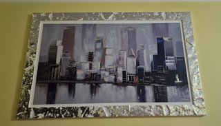 Quadro New York moderno