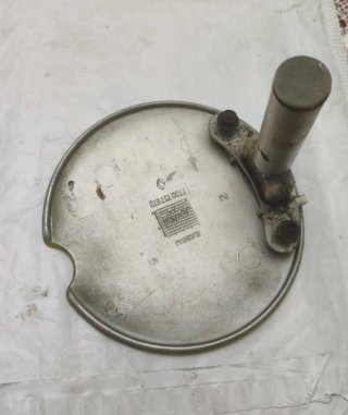 Tapa de depósito de gasolina de Renault super 5 GT