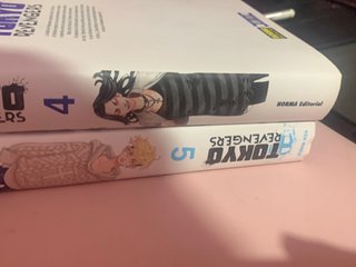 Mangas Tokyo Revengers