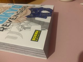 Mangas Tokyo Revengers