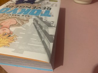 Mangas Tokyo Revengers