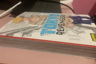 Mangas Tokyo Revengers