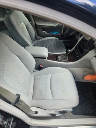 Mercedes-Benz Clase C 2004
