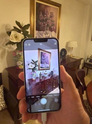 iPhone 13 128GB Blanco
