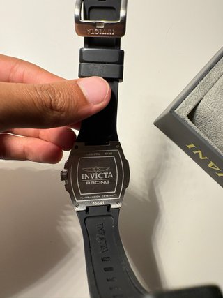 Reloj Invicta Racing