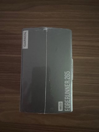 Garmin Forerunner 265 AMOLED