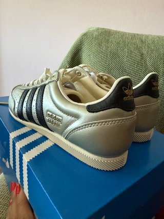 Adidas Japan Zapatillas Deportivas Doradas