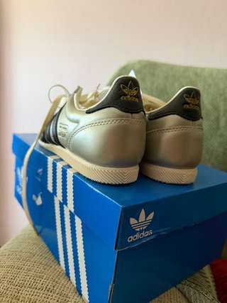 Adidas Japan Zapatillas Deportivas Doradas