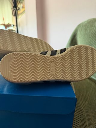 Adidas Japan Zapatillas Deportivas Doradas