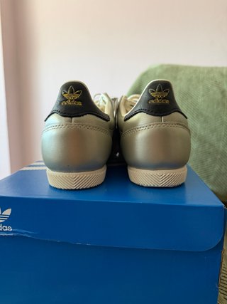 Adidas Japan Zapatillas Deportivas Doradas