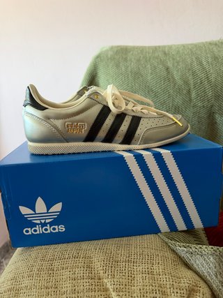 Adidas Japan Zapatillas Deportivas Doradas