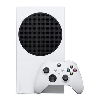 Xbox Series S Blanca