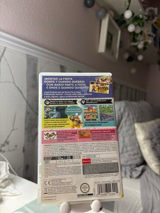 Super Mario Party Nintendo Switch