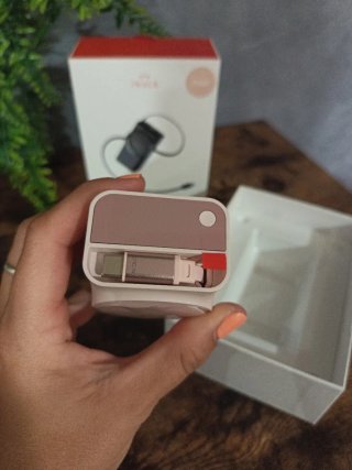 Batería Externa iWALK 10000mAh USB-C Retráctil