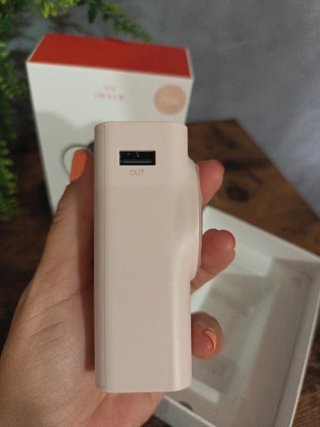 Batería Externa iWALK 10000mAh USB-C Retráctil
