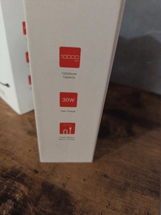 Batería Externa iWALK 10000mAh USB-C Retráctil