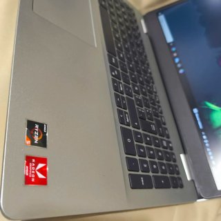 Portátil Dell Inspiron 15 3505 Ryzen 5