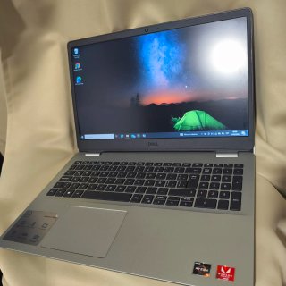 Portátil Dell Inspiron 15 3505 Ryzen 5
