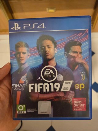 FIFA 19 PS4 (PlayStation 4) - EA Sports