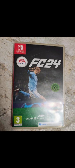 FC 24 Nintendo Switch