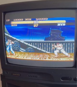 Super Nintendo SNES One Chip Impecable