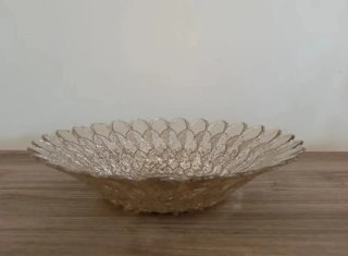 Frutero / Cuenco Decorativo de mesa forma de Flor