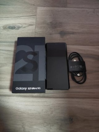 Samsung Galaxy S21 Ultra 5G para piezas